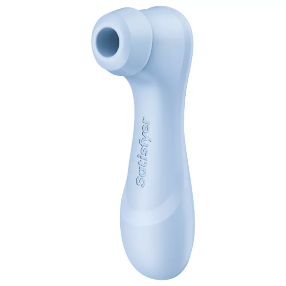 Satisfyer Pro 2 Generación 4 - estimulador de clítoris por ondas de aire (azul)