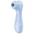 Satisfyer Pro 2 Generación 4 - estimulador de clítoris por ondas de aire (azul)