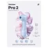 Satisfyer Pro 2 Generación 4 - estimulador de clítoris por ondas de aire (azul)