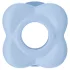 Satisfyer Pro 2 Generación 4 - estimulador de clítoris por ondas de aire (azul)