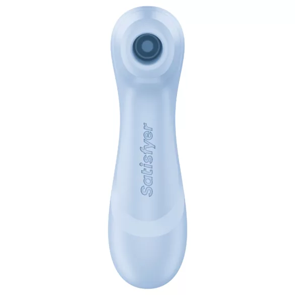 Satisfyer Pro 2 Generación 4 - estimulador de clítoris por ondas de aire (azul)