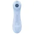 Satisfyer Pro 2 Generación 4 - estimulador de clítoris por ondas de aire (azul)