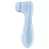 Satisfyer Pro 2 Generación 4 - estimulador de clítoris por ondas de aire (azul)