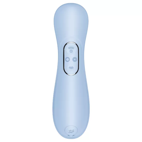 Satisfyer Pro 2 Generación 4 - estimulador de clítoris por ondas de aire (azul)