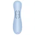 Satisfyer Pro 2 Generación 4 - estimulador de clítoris por ondas de aire (azul)