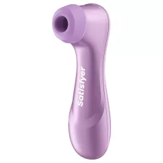   Satisfyer Pro 2 Generación 4 - estimulador de clítoris por ondas de presión (lila)