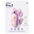 Satisfyer Pro 2 Generación 4 - estimulador de clítoris por ondas de presión (lila)