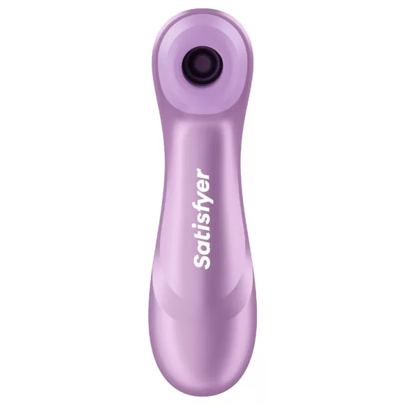 Satisfyer Pro 2 Generación 4 - estimulador de clítoris por ondas de presión (lila)