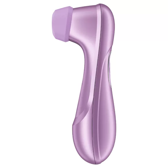 Satisfyer Pro 2 Generación 4 - estimulador de clítoris por ondas de presión (lila)