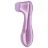 Satisfyer Pro 2 Generación 4 - estimulador de clítoris por ondas de presión (lila)