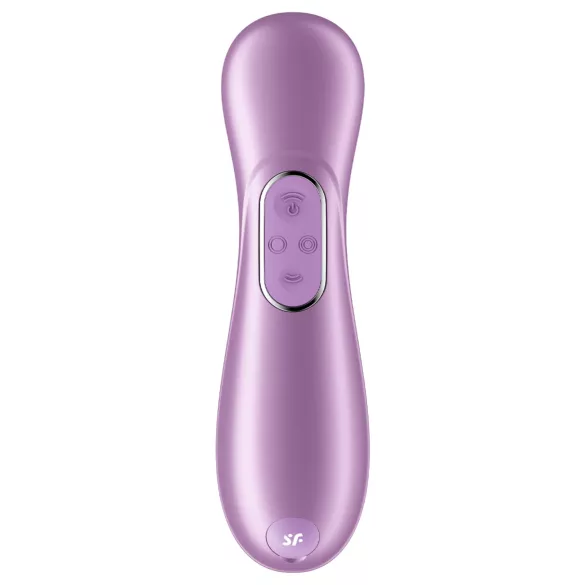 Satisfyer Pro 2 Generación 4 - estimulador de clítoris por ondas de presión (lila)