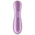 Satisfyer Pro 2 Generación 4 - estimulador de clítoris por ondas de presión (lila)