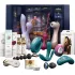 Calendario de Adviento Satisfyer Premium - calendario de adviento (24 piezas)