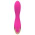 Mrow - vibrador recargable impermeable para punto G (rosa)