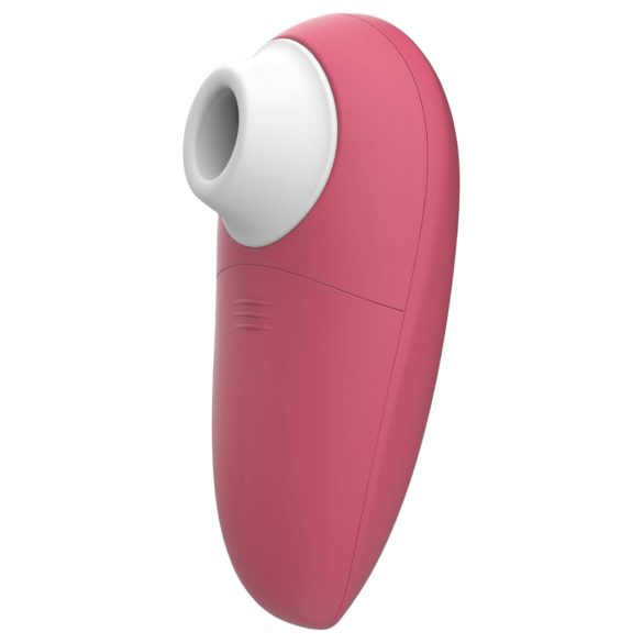 Womanizer Mini - Estimulador de Clítoris por Aire (Rojo)