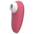 Womanizer Mini - Estimulador de Clítoris por Aire (Rojo)