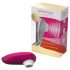 Womanizer Mini - Estimulador de Clítoris por Aire (Rojo)
