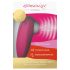 Womanizer Mini - Estimulador de Clítoris por Aire (Rojo)