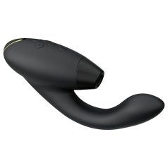 Womanizer Duo 2 - Succionador y vibrador punto G - negro