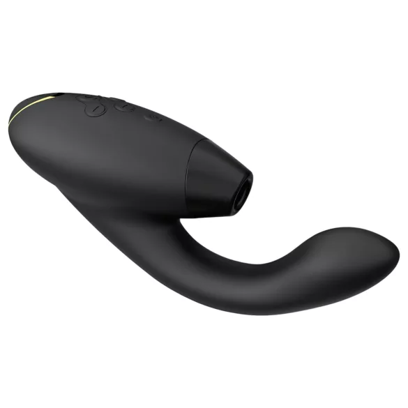 Womanizer Duo 2 - Succionador y vibrador punto G - negro