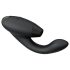 Womanizer Duo 2 - Estimulador 2en1 para Punto G (negro)