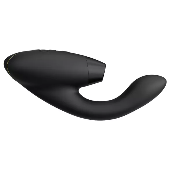 Womanizer Duo 2 - Succionador y vibrador punto G - negro