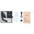 Womanizer Duo 2 - Estimulador 2en1 para Punto G (negro)