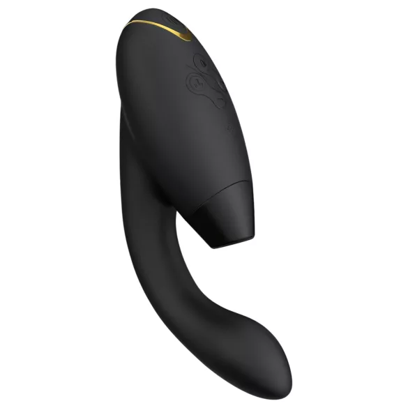 Womanizer Duo 2 - Succionador y vibrador punto G - negro