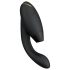 Womanizer Duo 2 - Estimulador 2en1 para Punto G (negro)