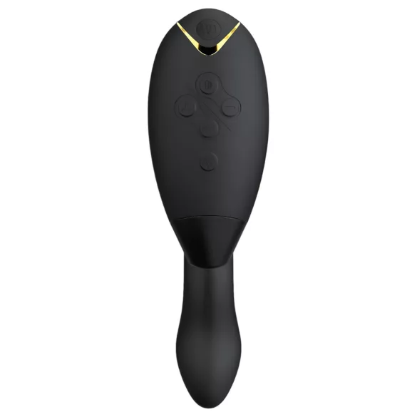 Womanizer Duo 2 - Succionador y vibrador punto G - negro