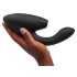 Womanizer Duo 2 - Estimulador 2en1 para Punto G (negro)