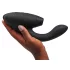Womanizer Duo 2 - Succionador y vibrador punto G - negro