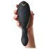 Womanizer Duo 2 - Estimulador 2en1 para Punto G (negro)