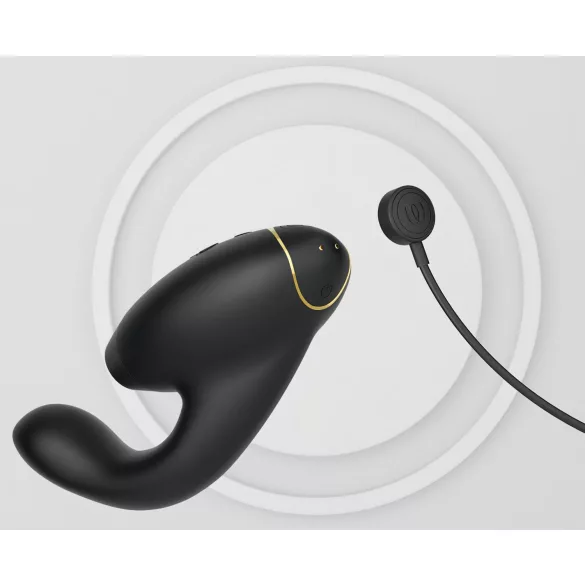 Womanizer Duo 2 - Succionador y vibrador punto G - negro