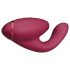Womanizer Duo 2 - Vibrador 2en1 para el Punto G (rojo)