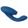 Womanizer Duo 2 - Vibrador 2 en 1 para el Punto G (azul)
