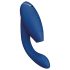 Womanizer Duo 2 - Vibrador 2 en 1 para el Punto G (azul)