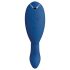 Womanizer Duo 2 - Vibrador 2 en 1 para el Punto G (azul)