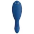 Womanizer Duo 2 - Estimulador doble punto G y clítoris - silicona azul