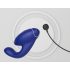 Womanizer Duo 2 - Vibrador 2 en 1 para el Punto G (azul)