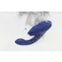 Womanizer Duo 2 - Estimulador doble punto G y clítoris - silicona azul