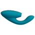 Womanizer Duo 2 - Vibrador 2en1 Punto G (Verde)