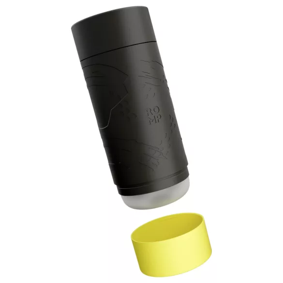 ROMP Dash - masturbador masculino - silicona - negro