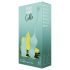 ROMP Cello - bolas chinas vibradoras con control remoto - verde
