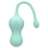 ROMP Cello - bolas chinas vibradoras con control remoto - verde
