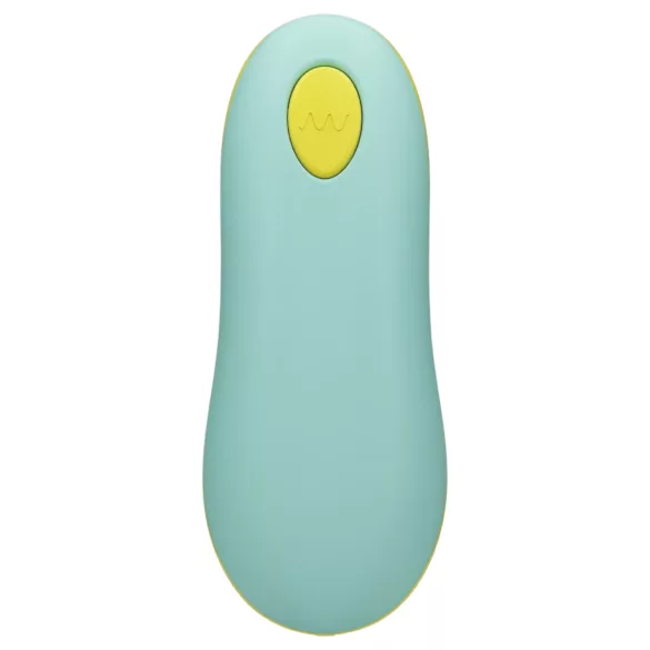 ROMP Cello - bolas chinas vibradoras con control remoto - verde