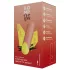 ROMP Riot - mini vibrador tipo bala - compacto - color naranja