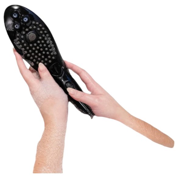 Womanizer Wave - cabezal de ducha masajeador - negro