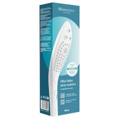 Womanizer Wave - cabezal de ducha masajeador (blanco)