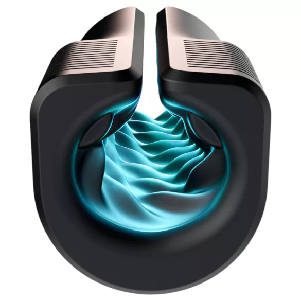 Arcwave Zing - Masturbador con 2 motores (negro)